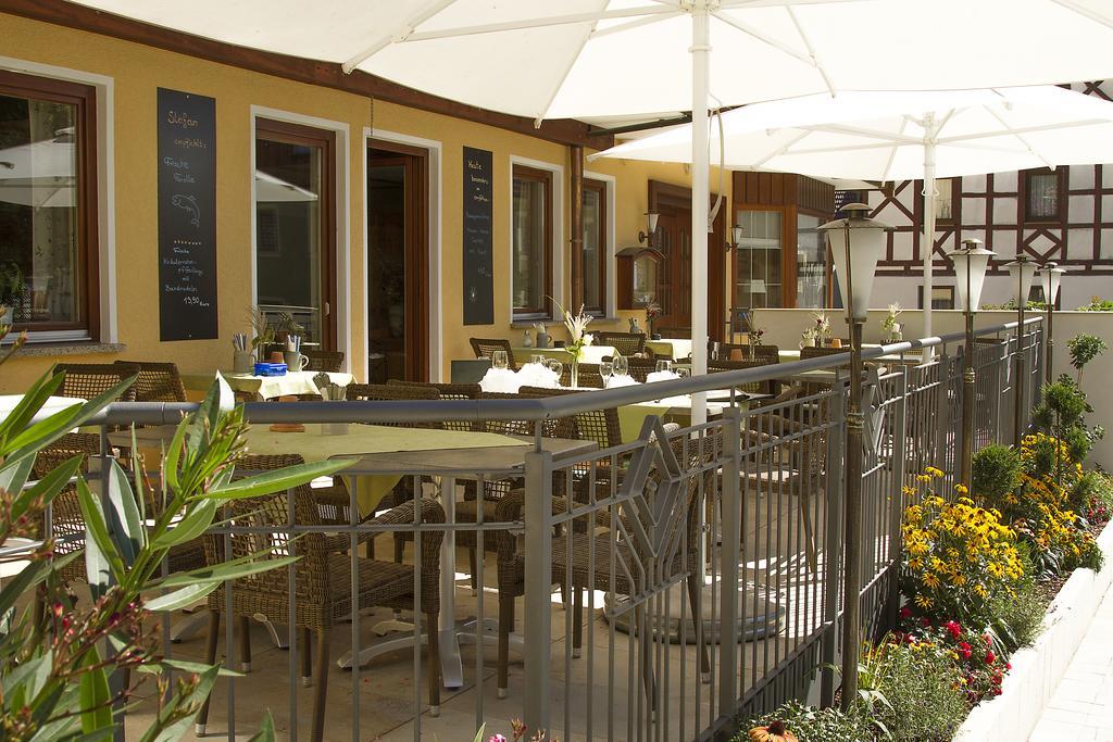 Gasthof - Hotel Zum Loewen Schwabthal Экстерьер фото